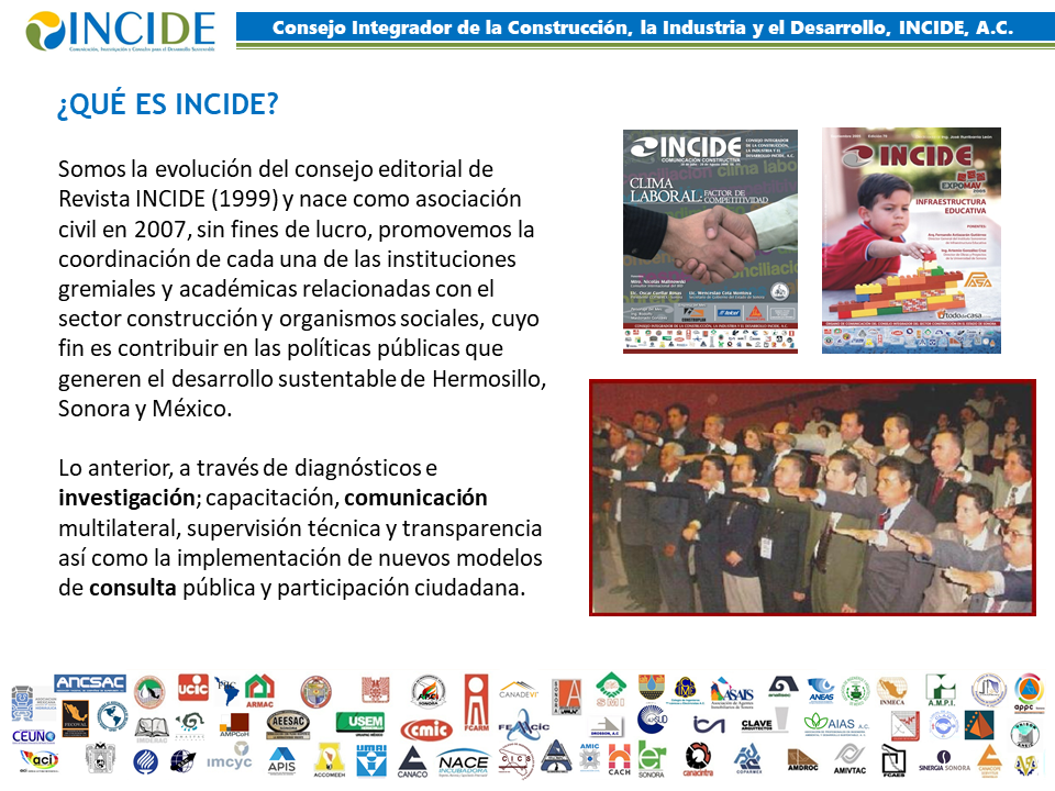 INCIDE | ¿SÁBES QUE ES INCIDE?