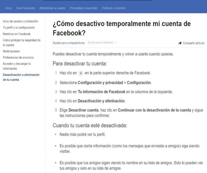 Diferencia Entre Solicitud Y Sugerencia De Amistad En Facebook