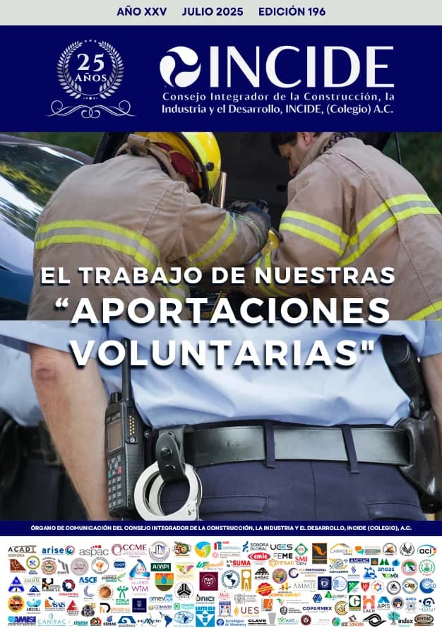 EL TRABAJO DE NUESTRAS APORTACIONES VOLUNTARIAS
