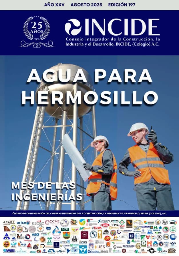 AGUA PARA HERMOSILLO
