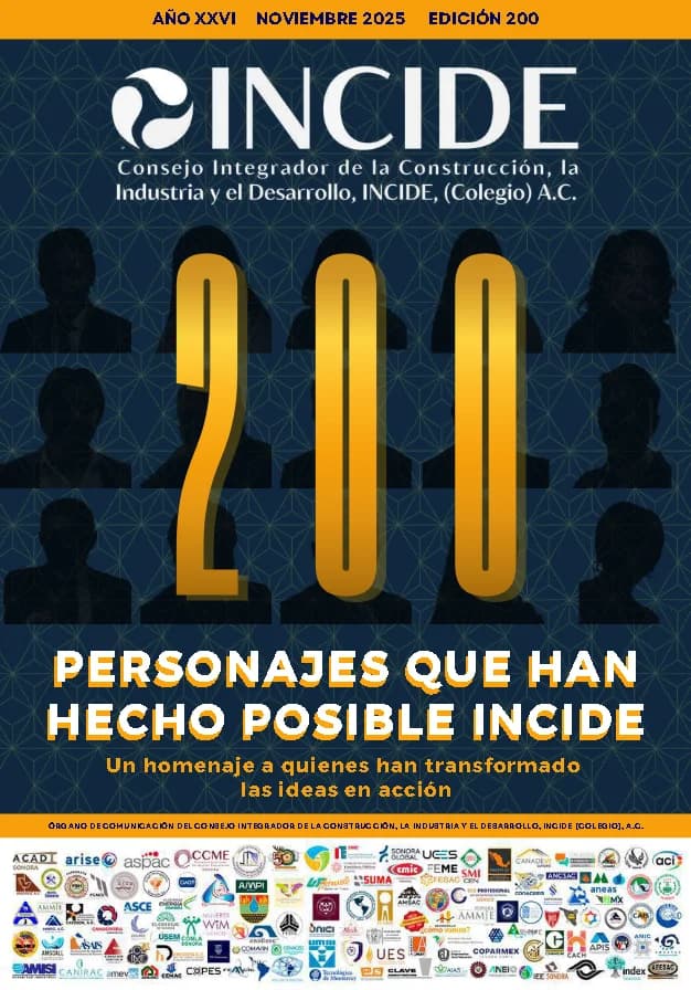 PERSONAJES QUE HAN HECHO POSIBLE INCIDE