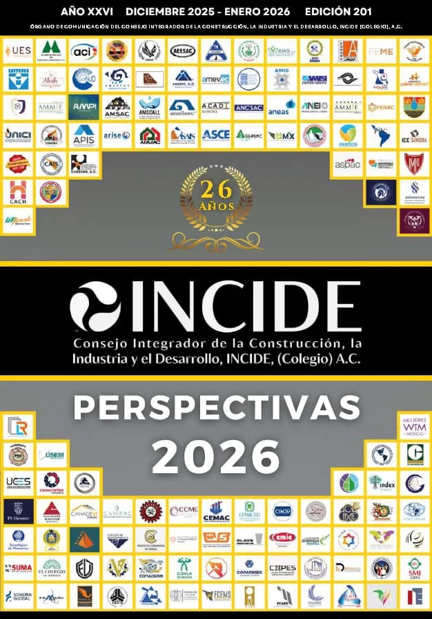 AÑO XXVI DICIEMBRE 2025 – ENERO 2026