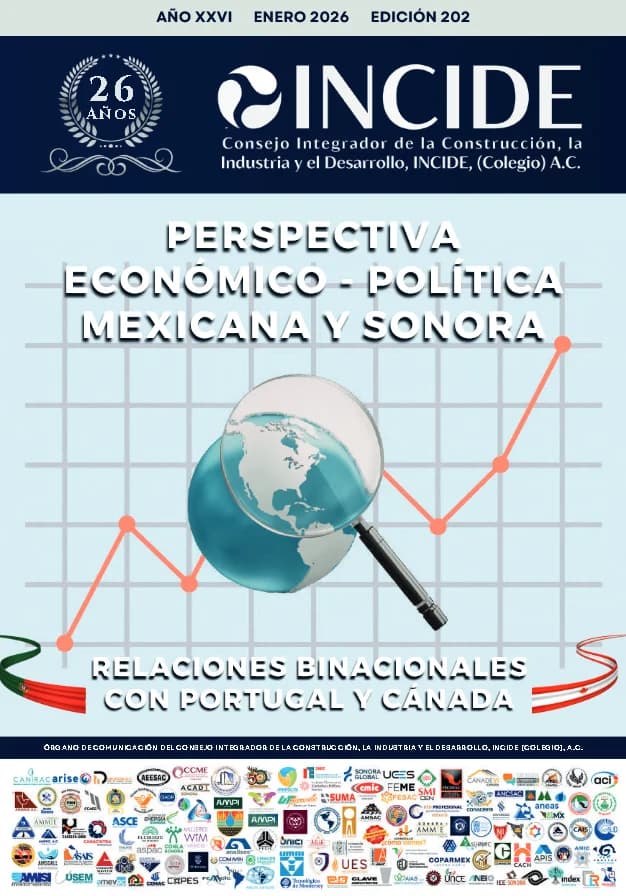 PERSPECTIVA ECONOMICO - POLITICO MEXICANA Y SONORENSE