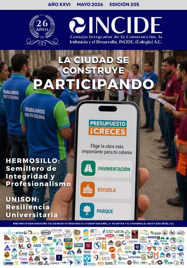 LA CIUDAD SE CONSTRUYE PARTICIPANDO