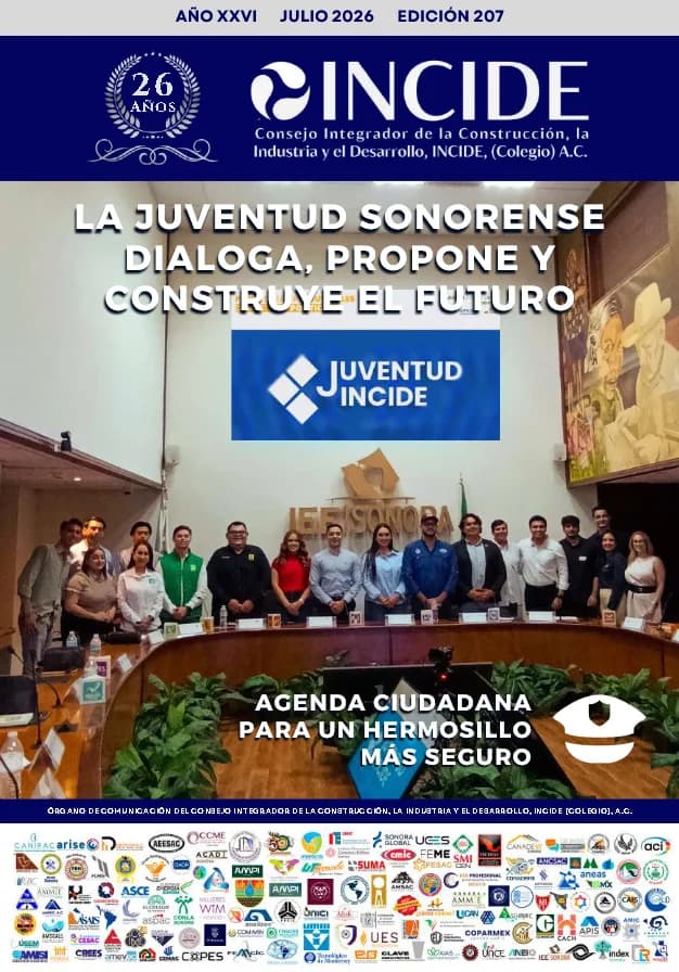 LA JUVENTUD SONORENSE DIALOGA, PROPONE Y CONSTRUYE EL FUTURO